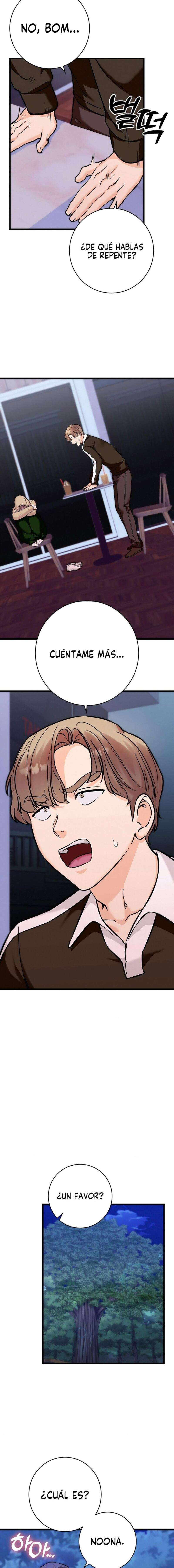 Más que Hermanos Capítulo 78 - Page 7