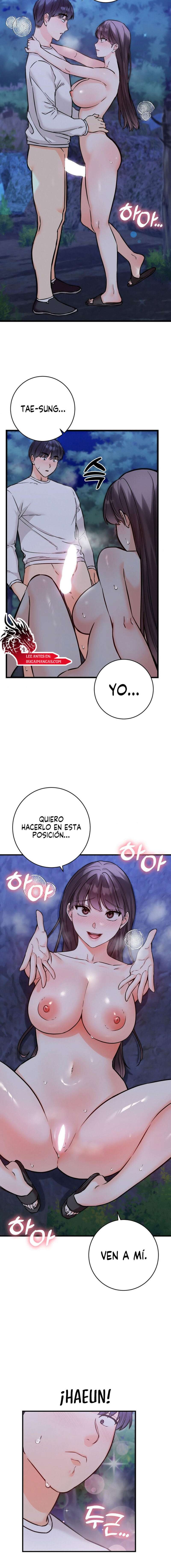 Más que Hermanos Capítulo 78 - Page 8