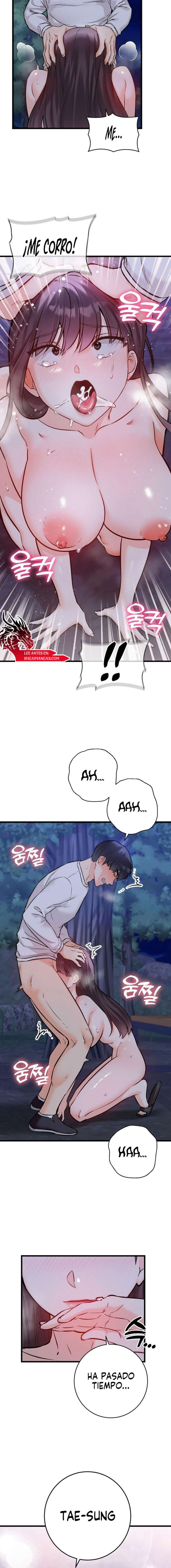 Más que Hermanos Capítulo 79 - Page 11