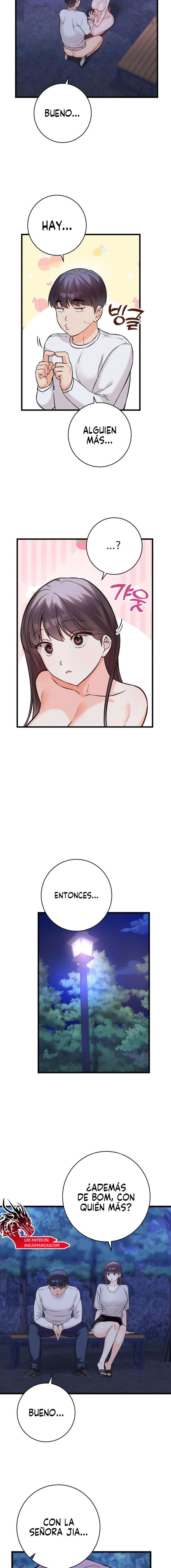 Más que Hermanos Capítulo 79 - Page 14