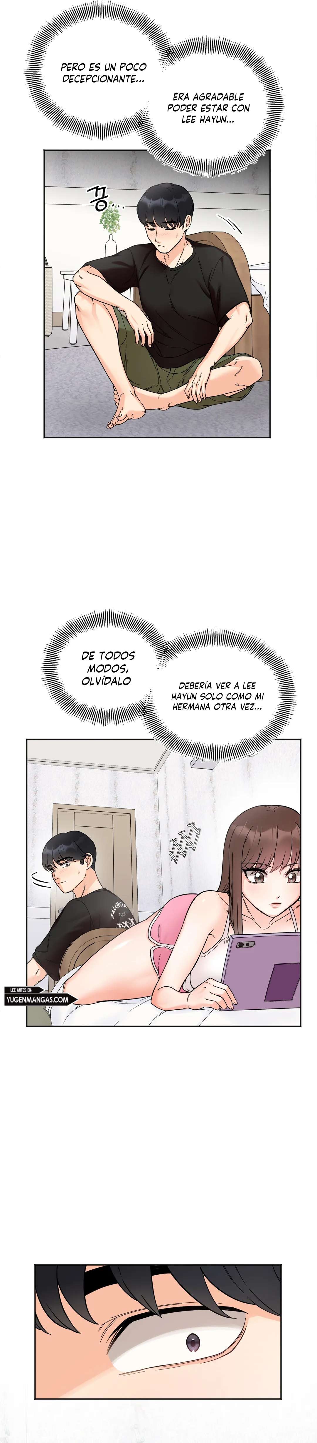 Más que Hermanos Capítulo 8 - Page 10