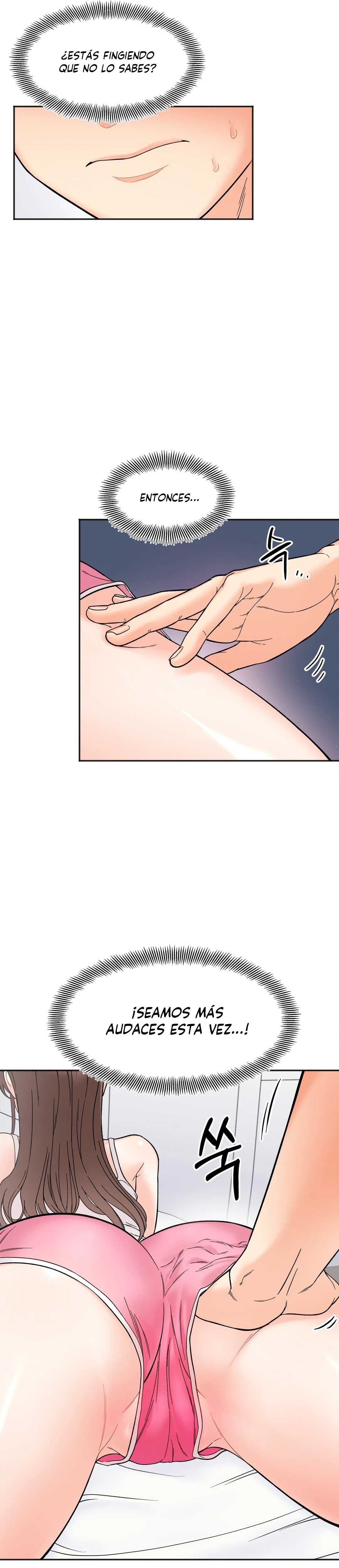 Más que Hermanos Capítulo 8 - Page 15