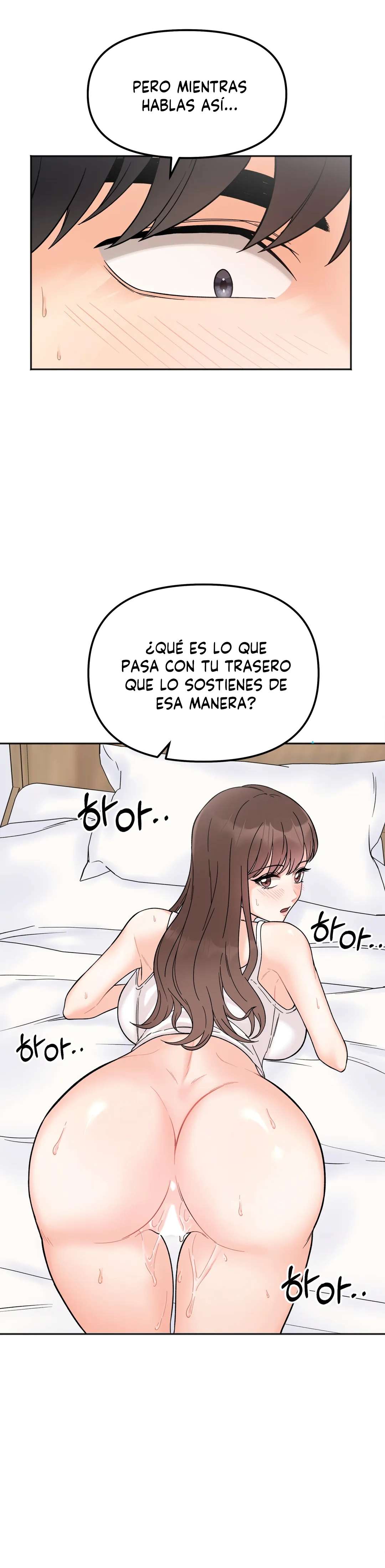 Más que Hermanos Capítulo 8 - Page 31