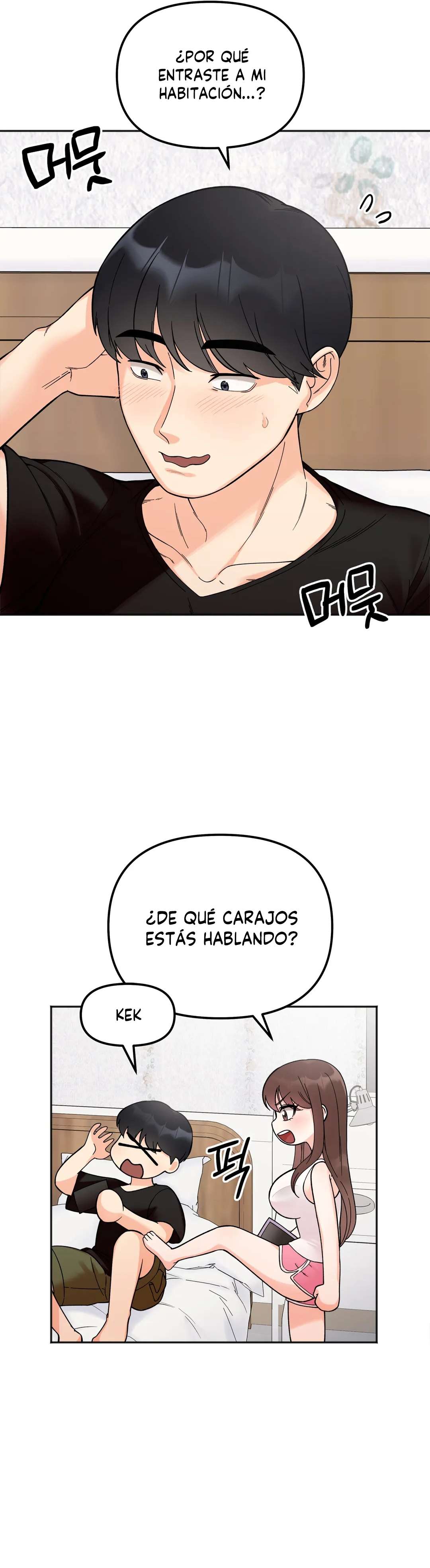 Más que Hermanos Capítulo 8 - Page 6