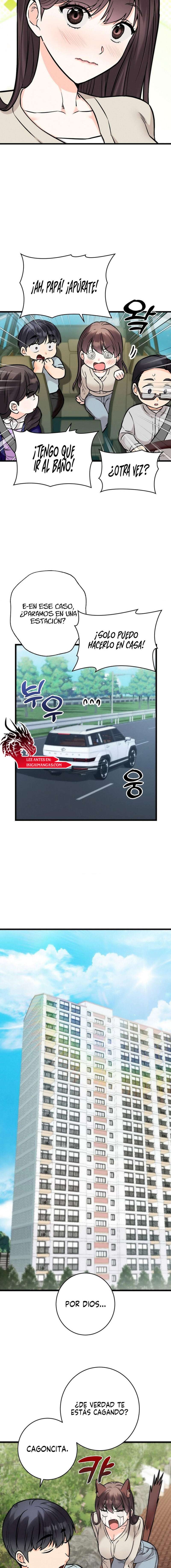 Más que Hermanos Capítulo 80 - Page 11