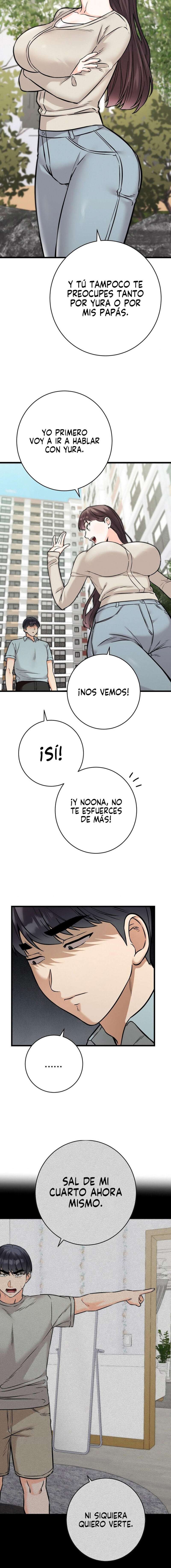 Más que Hermanos Capítulo 80 - Page 13