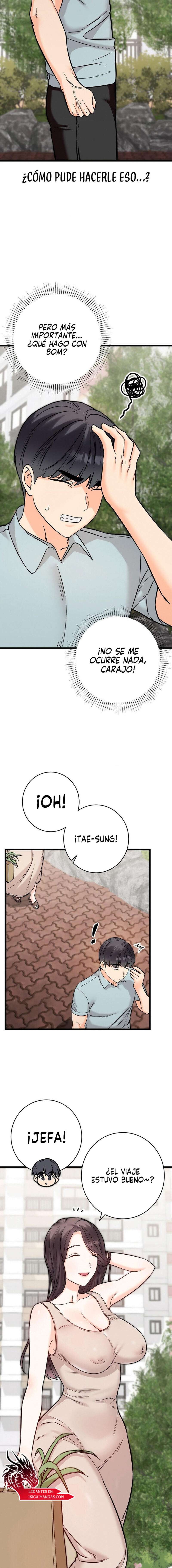 Más que Hermanos Capítulo 80 - Page 15