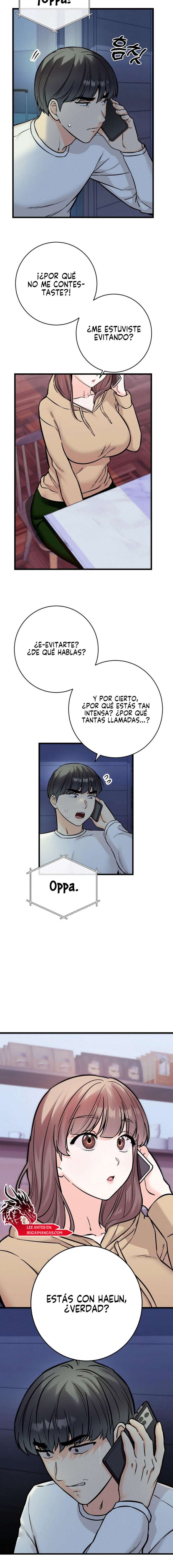 Más que Hermanos Capítulo 80 - Page 4