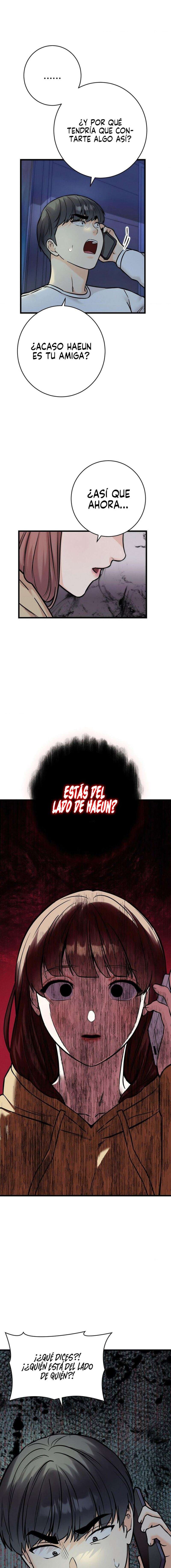 Más que Hermanos Capítulo 80 - Page 5