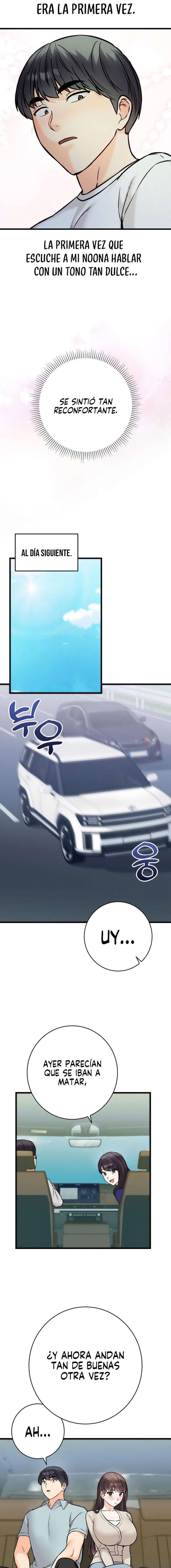 Más que Hermanos Capítulo 80 - Page 9