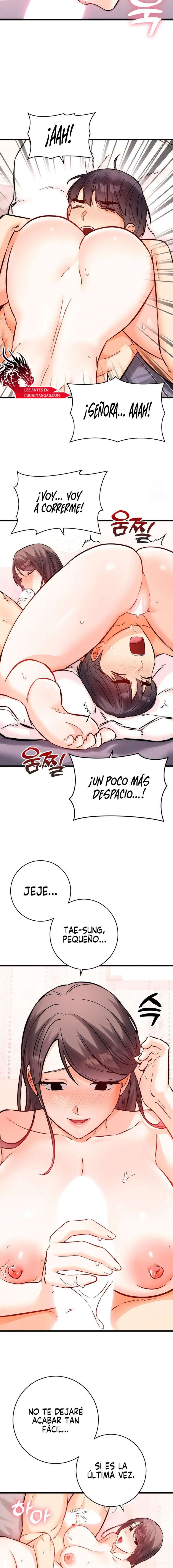 Más que Hermanos Capítulo 81 - Page 11