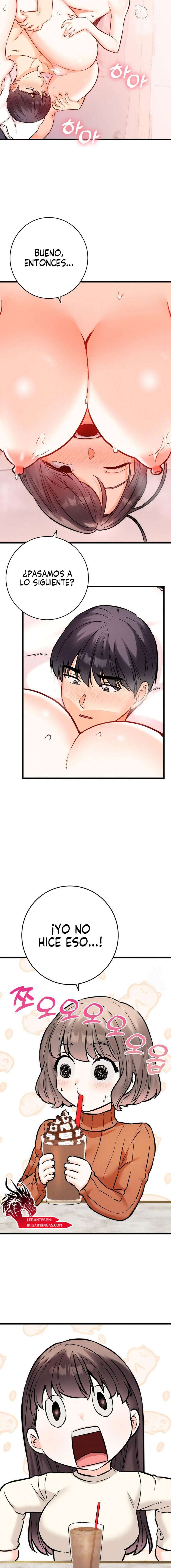 Más que Hermanos Capítulo 81 - Page 12