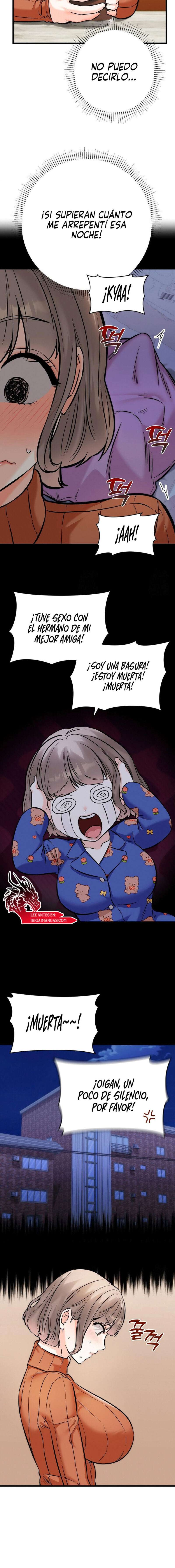 Más que Hermanos Capítulo 81 - Page 14