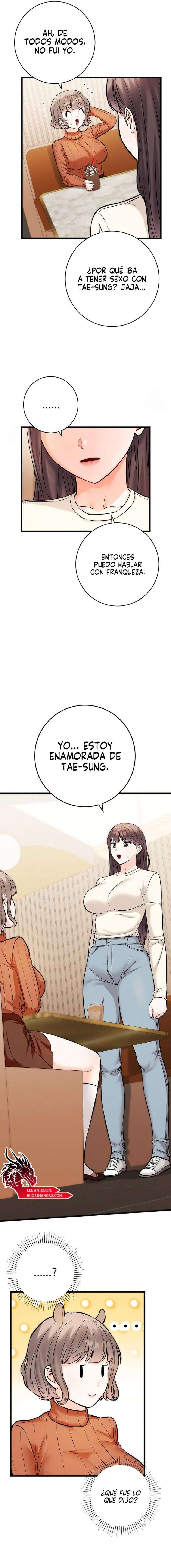 Más que Hermanos Capítulo 81 - Page 15