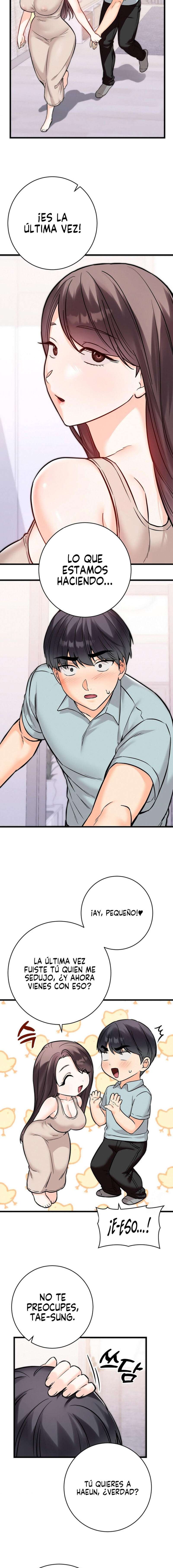 Más que Hermanos Capítulo 81 - Page 4