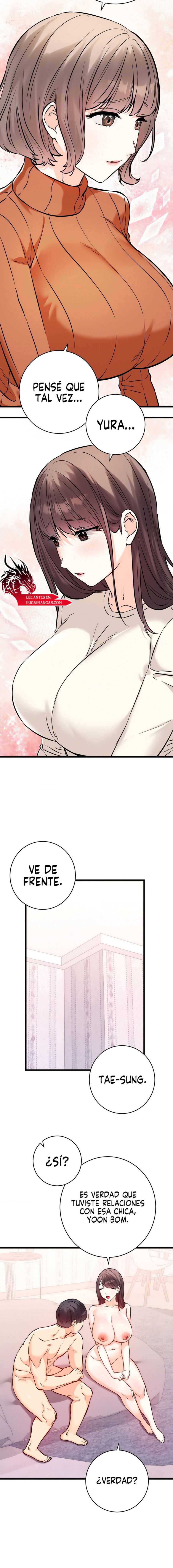 Más que Hermanos Capítulo 82 - Page 10