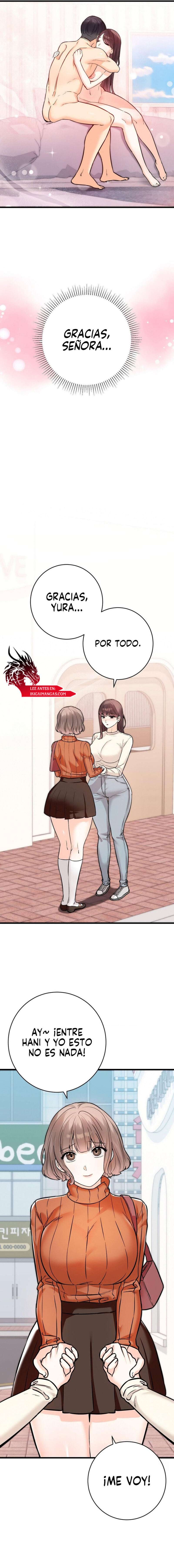 Más que Hermanos Capítulo 82 - Page 13