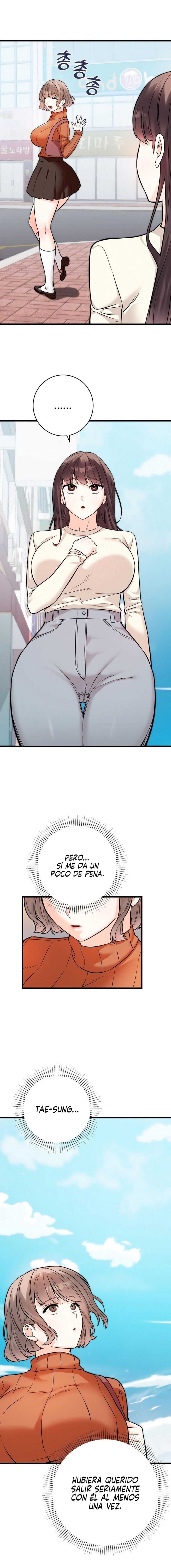 Más que Hermanos Capítulo 82 - Page 14