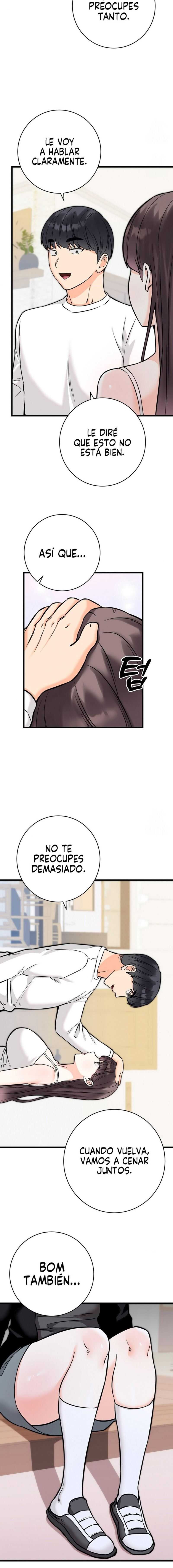 Más que Hermanos Capítulo 82 - Page 16