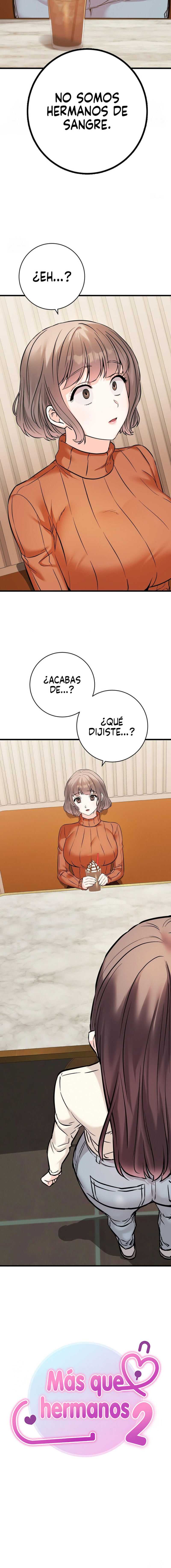 Más que Hermanos Capítulo 82 - Page 2