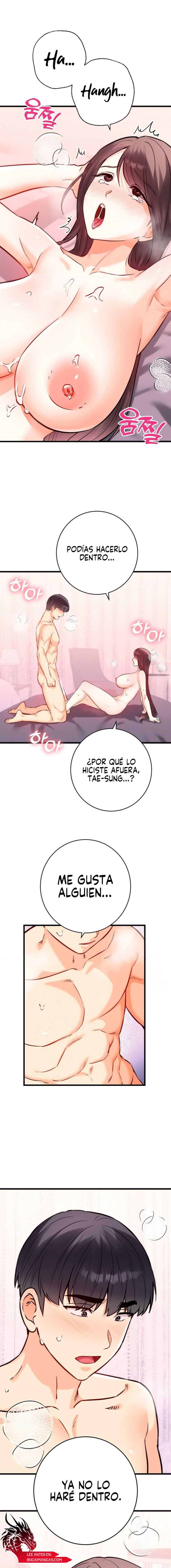 Más que Hermanos Capítulo 82 - Page 5