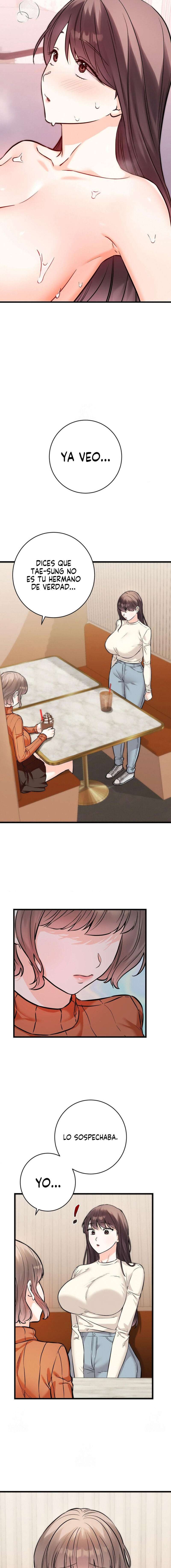 Más que Hermanos Capítulo 82 - Page 6