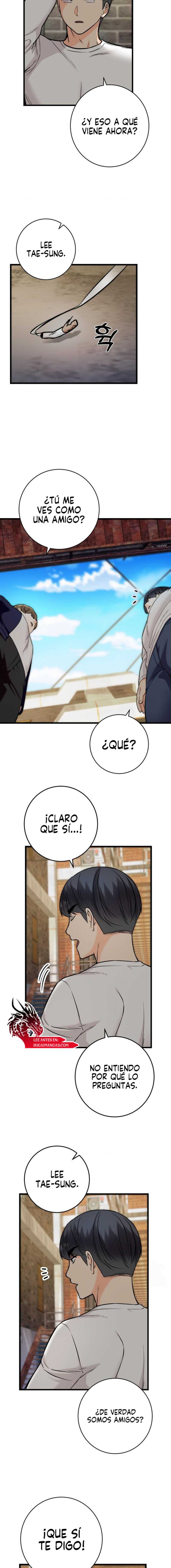 Más que Hermanos Capítulo 83 - Page 10