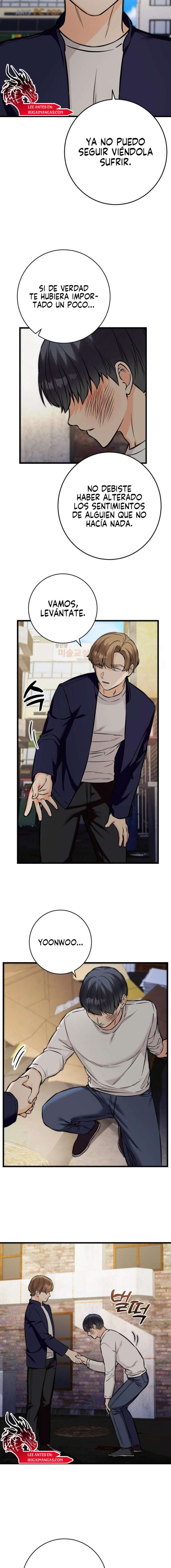 Más que Hermanos Capítulo 83 - Page 13