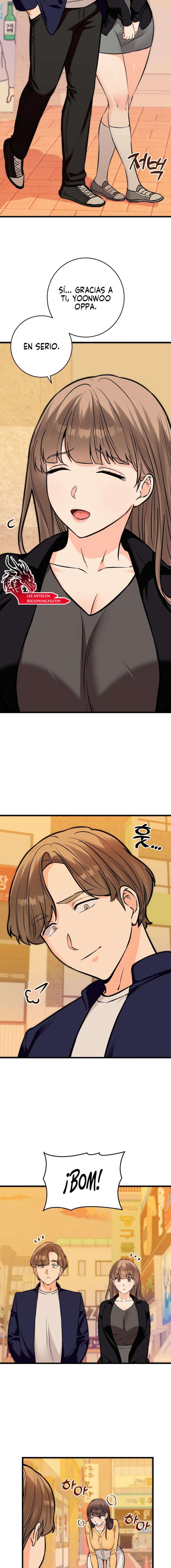 Más que Hermanos Capítulo 83 - Page 15