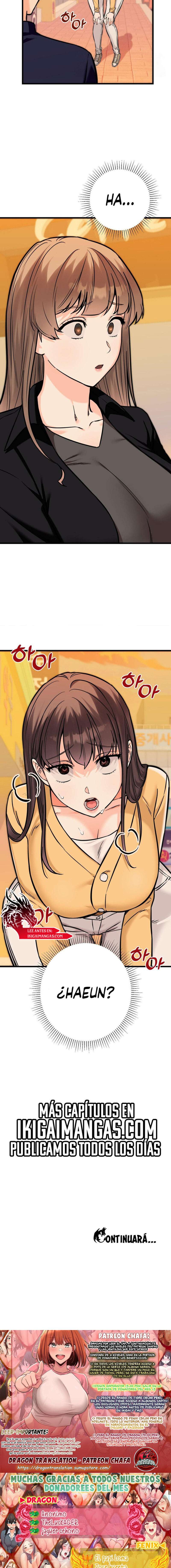 Más que Hermanos Capítulo 83 - Page 16