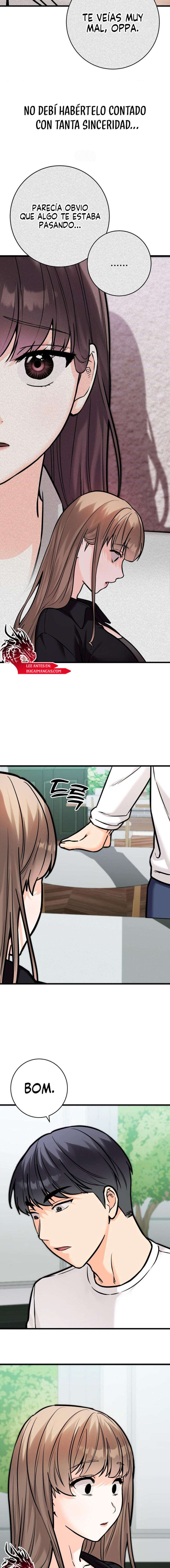 Más que Hermanos Capítulo 83 - Page 4