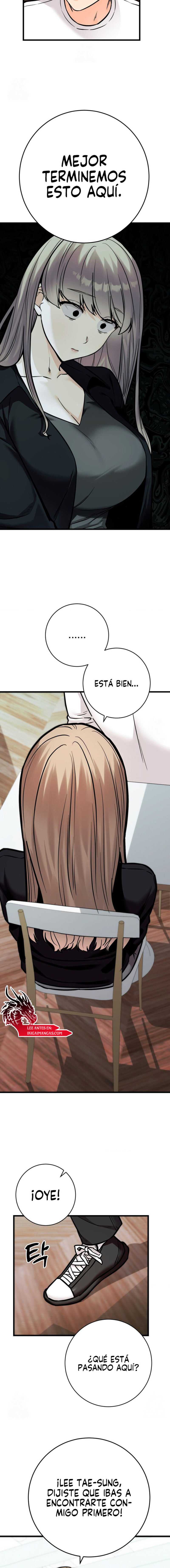 Más que Hermanos Capítulo 83 - Page 6