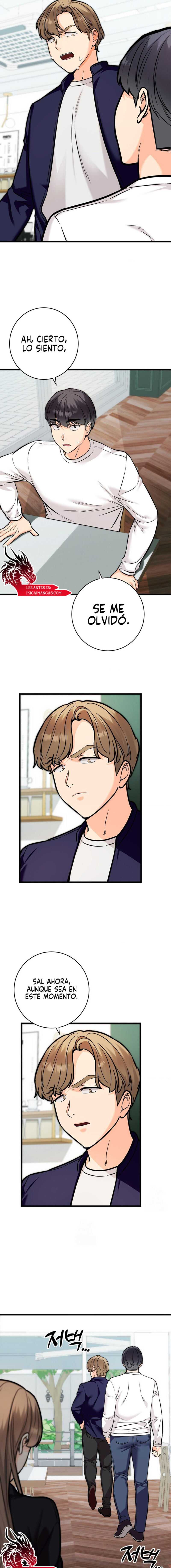 Más que Hermanos Capítulo 83 - Page 7