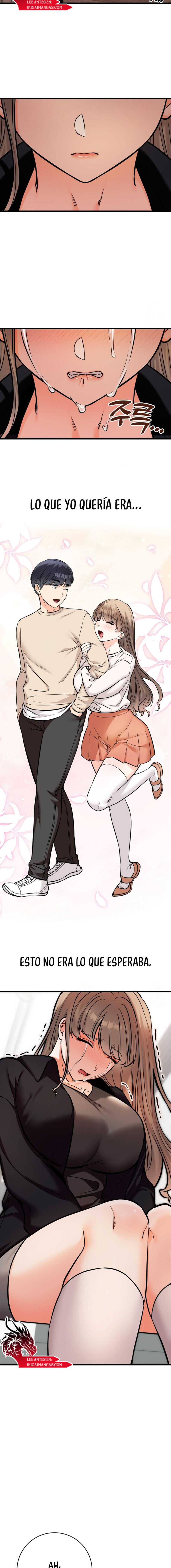 Más que Hermanos Capítulo 83 - Page 8