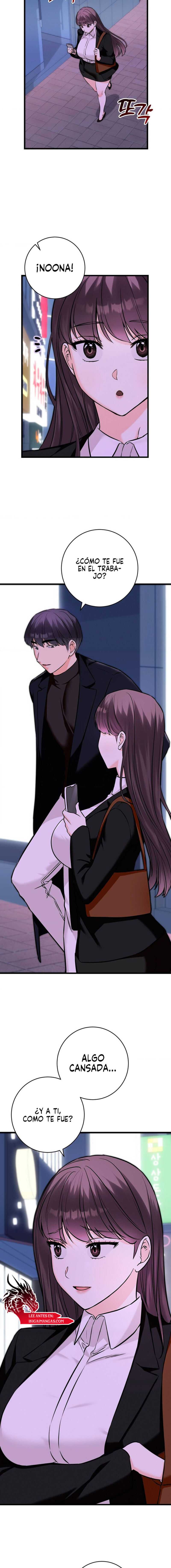 Más que Hermanos Capítulo 84 - Page 10