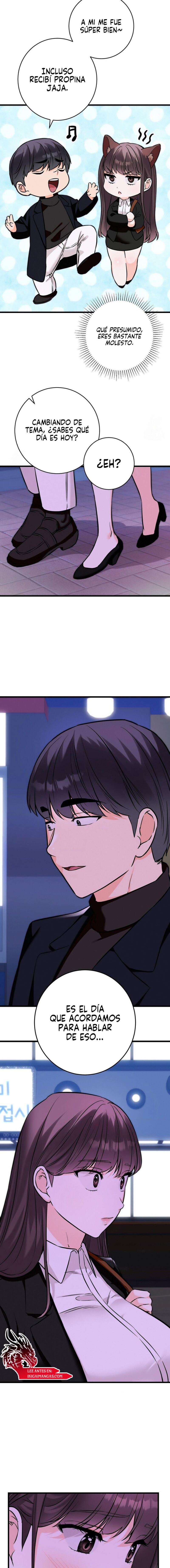 Más que Hermanos Capítulo 84 - Page 11