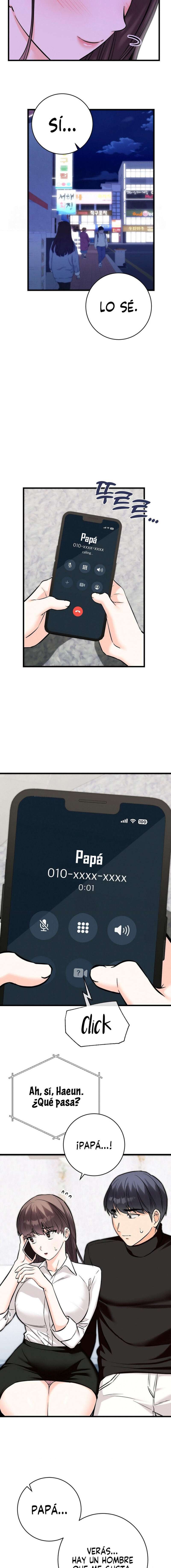 Más que Hermanos Capítulo 84 - Page 12