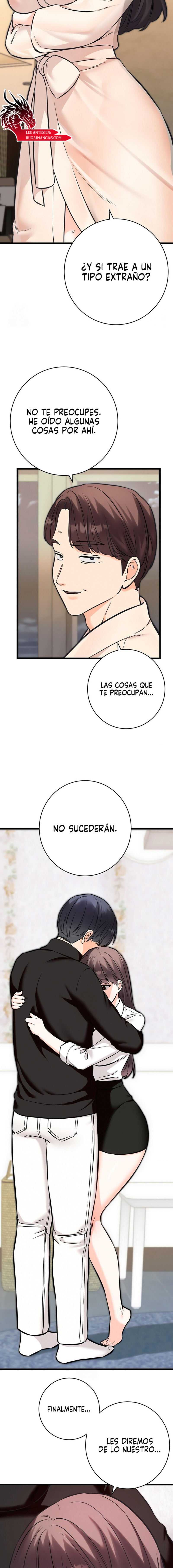 Más que Hermanos Capítulo 84 - Page 15