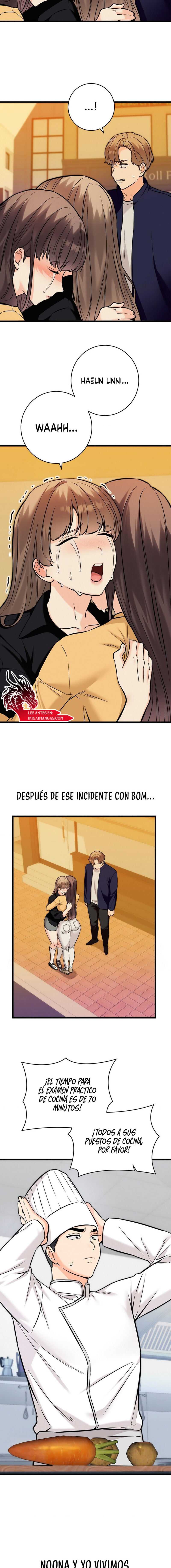 Más que Hermanos Capítulo 84 - Page 5