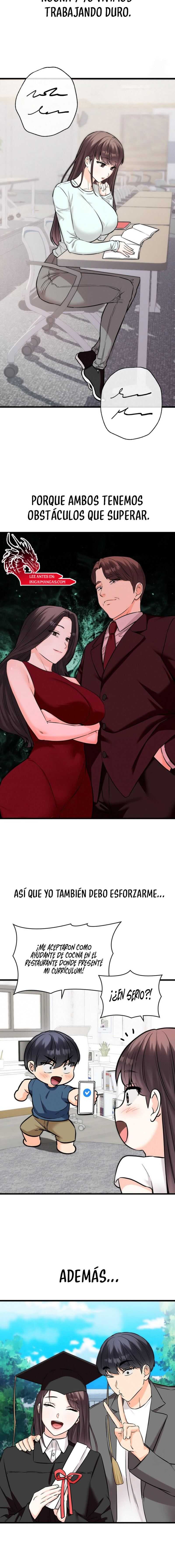 Más que Hermanos Capítulo 84 - Page 6