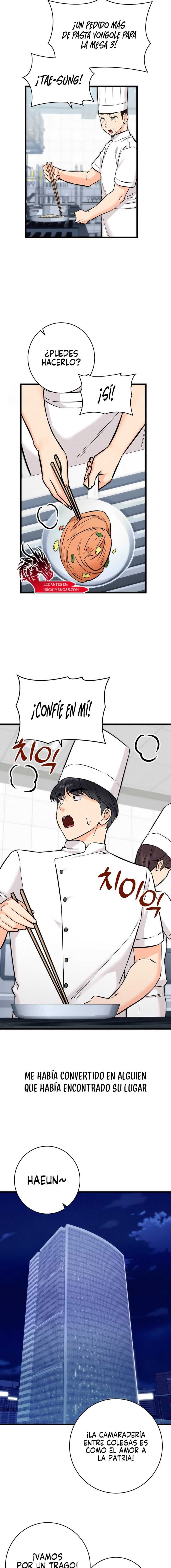 Más que Hermanos Capítulo 84 - Page 8