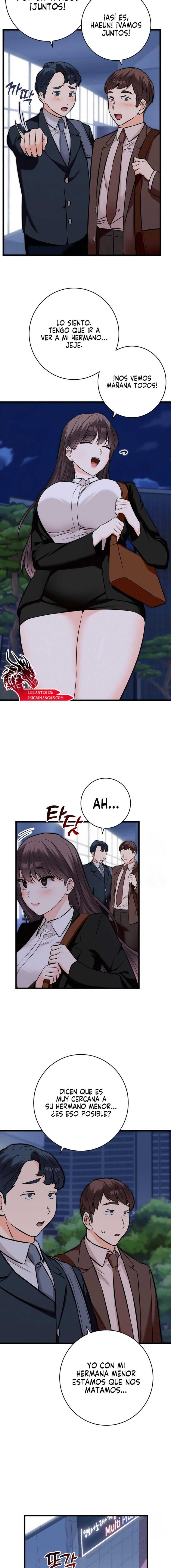 Más que Hermanos Capítulo 84 - Page 9