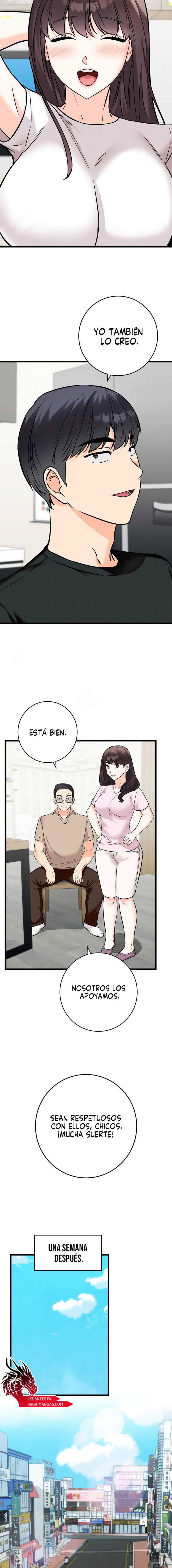 Más que Hermanos Capítulo 85 - Page 10