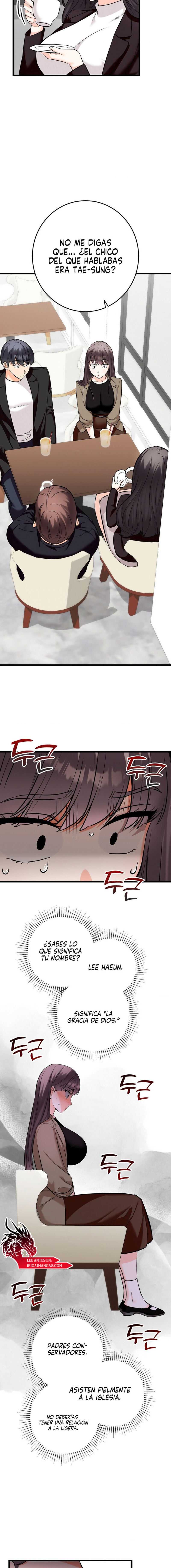 Más que Hermanos Capítulo 85 - Page 14