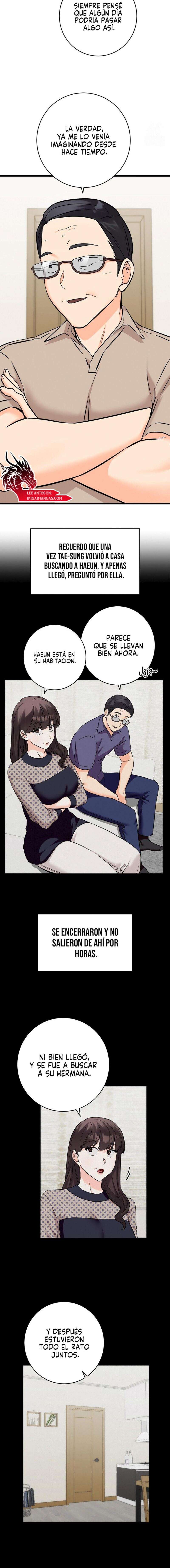 Más que Hermanos Capítulo 85 - Page 6