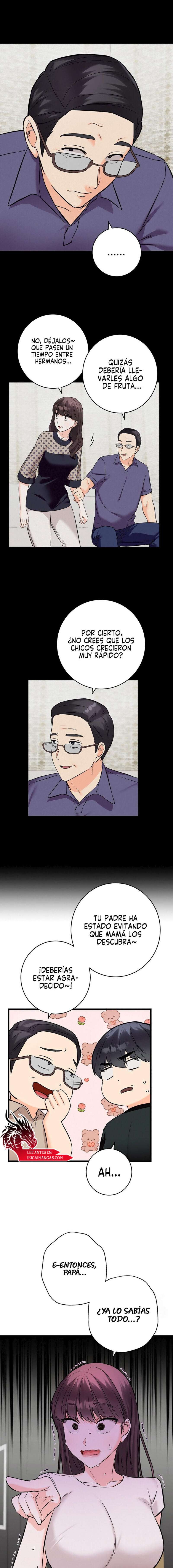 Más que Hermanos Capítulo 85 - Page 7