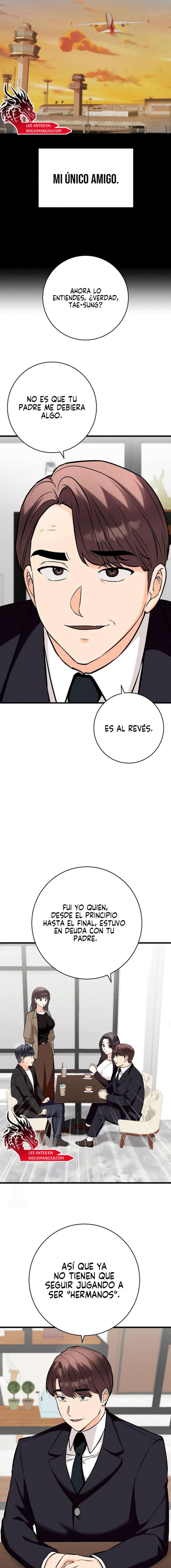 Más que Hermanos Capítulo 86 - Page 14
