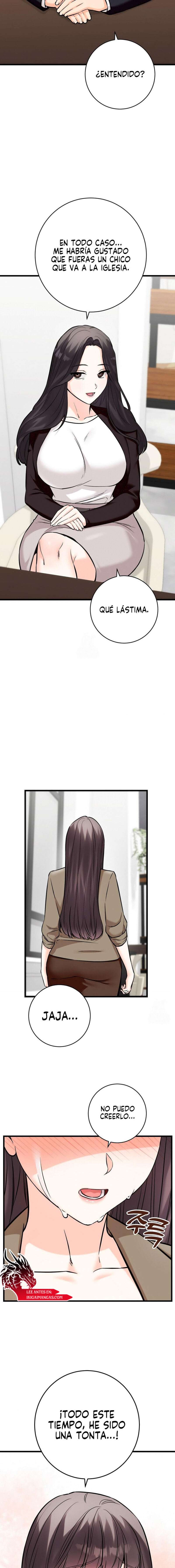 Más que Hermanos Capítulo 86 - Page 15