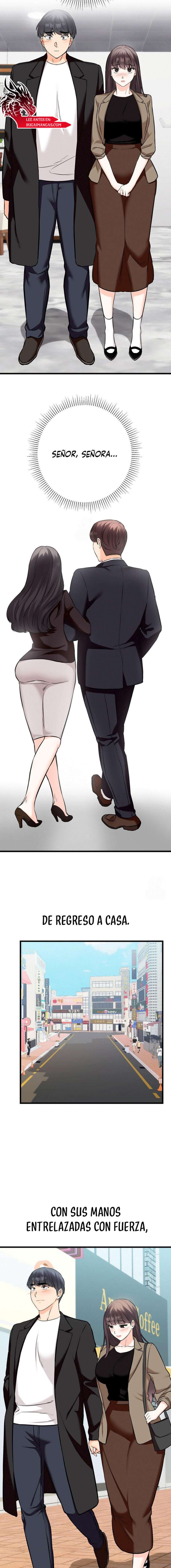 Más que Hermanos Capítulo 86 - Page 19