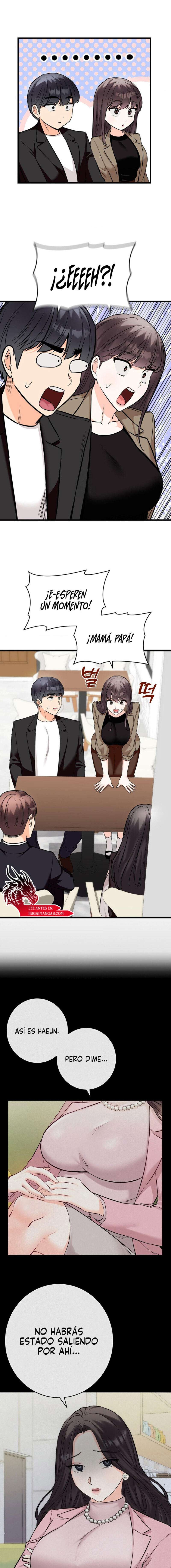 Más que Hermanos Capítulo 86 - Page 4